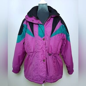 Vintage Towncraft Ski/Puffer Jacket
